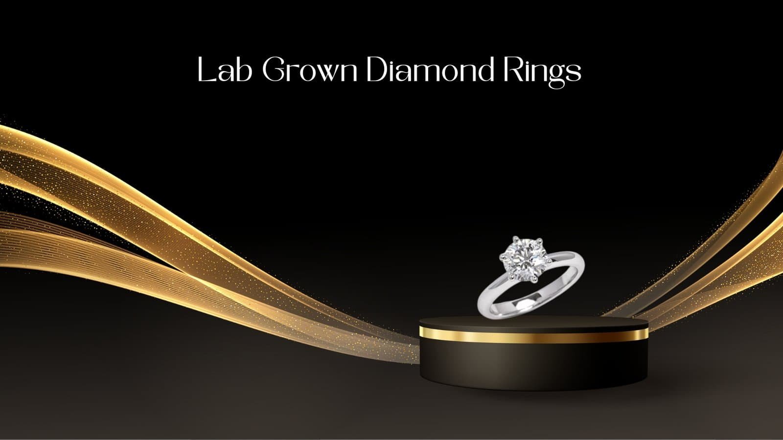 Lab Grown Diamond Rings in Bangalore