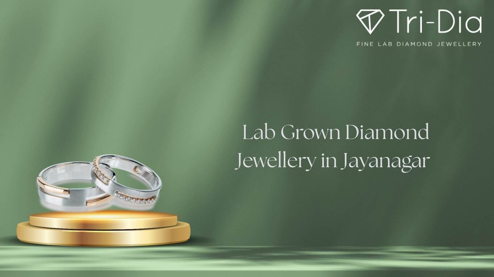 Lab Grown Diamond Jewellery in Jayanagar 