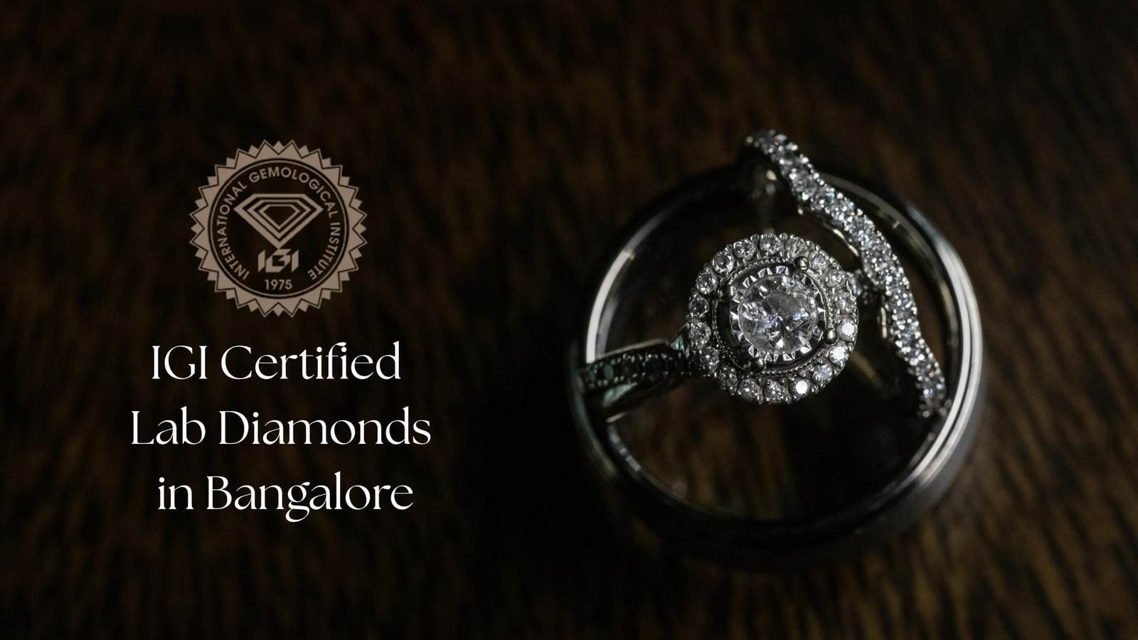IGI Certified Lab Diamonds in Bangalore