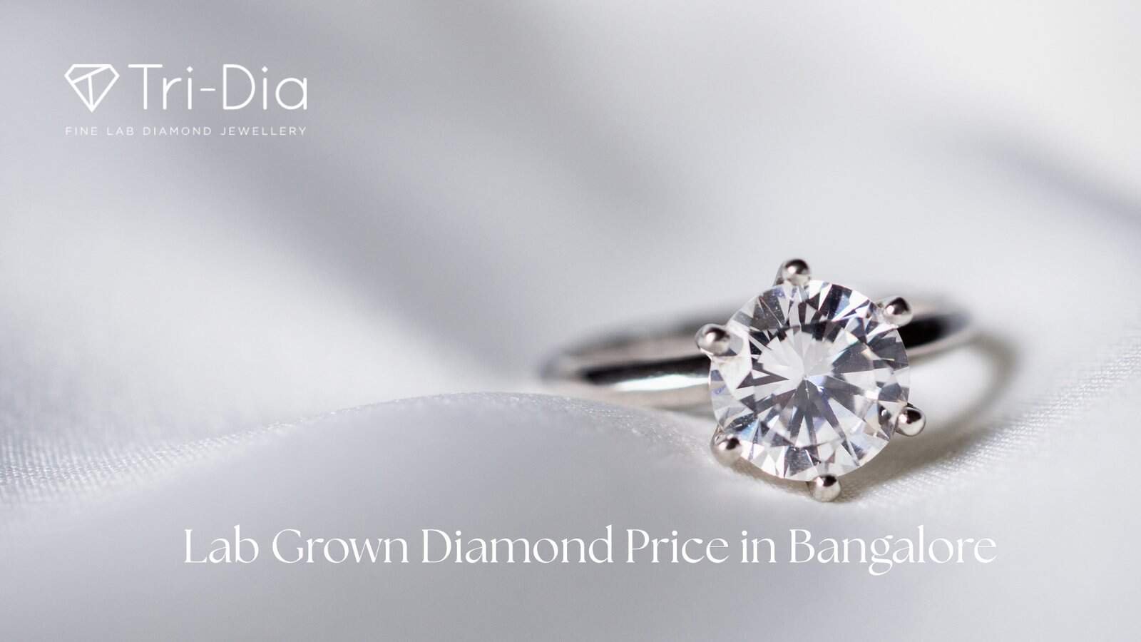 Lab Grown Diamond Price in Bangalore