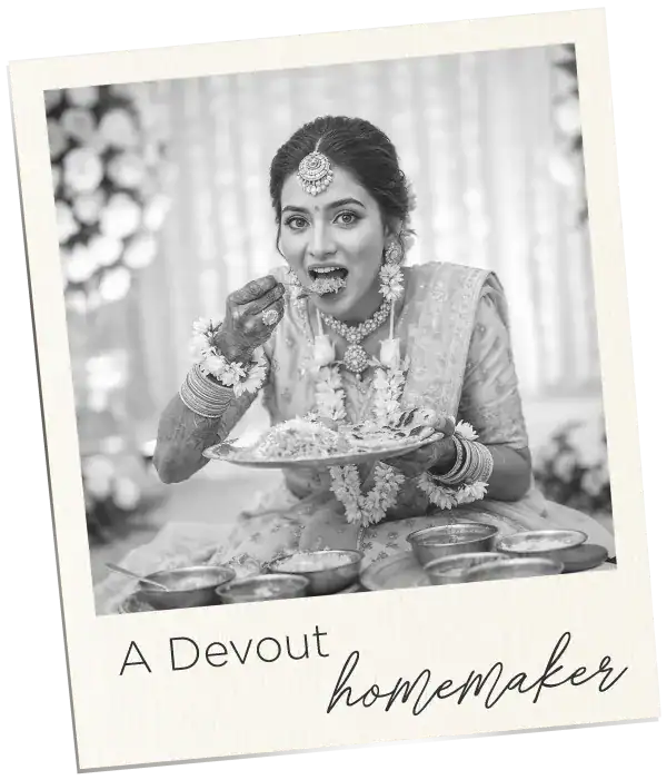 devout homemaker