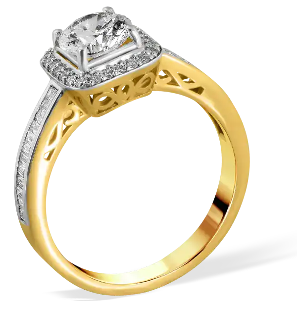 The Unscripted Bride Engagement Collection 14 ep10