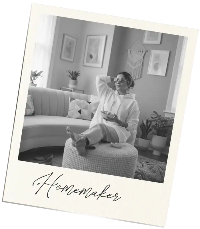 The Unscripted Bride Everyday Collection 12 homemaker