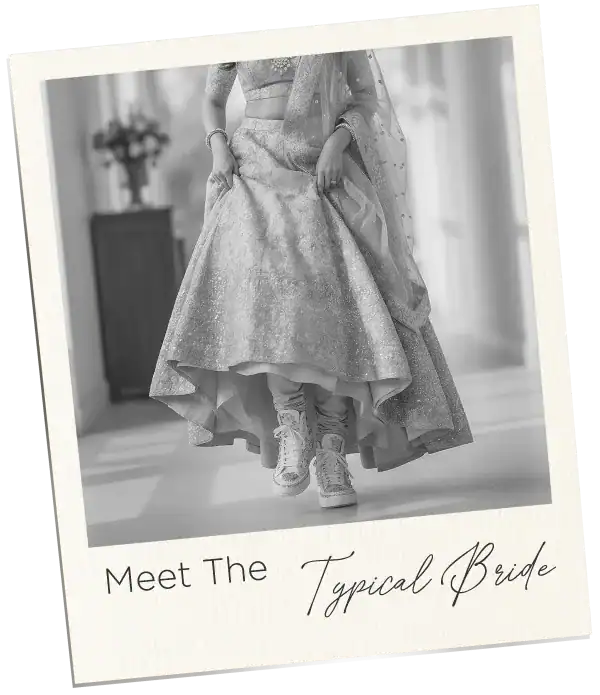 meet typical bride