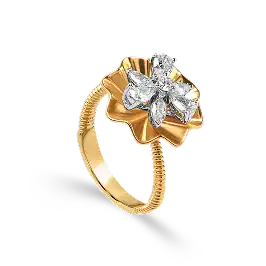 The Unscripted Bride 3 ringl