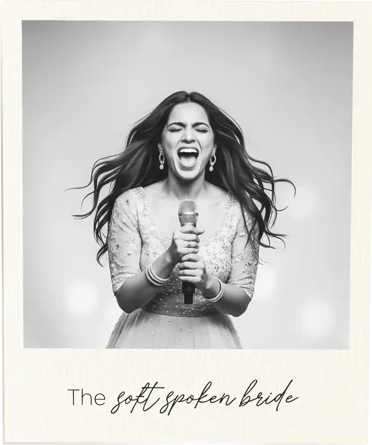 The Unscripted Bride 1 the soft spoken bride